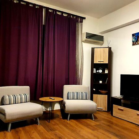 Ultracentral Cozy Apartment Near Old Town Bukarest Exteriör bild