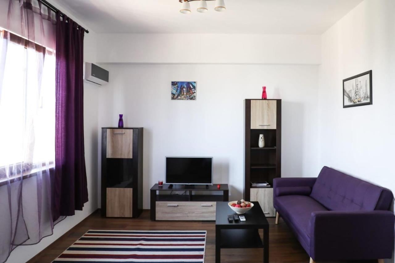 Ultracentral Cozy Apartment Near Old Town Bukarest Exteriör bild