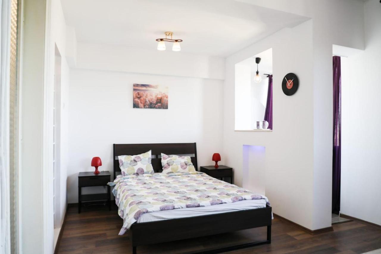 Ultracentral Cozy Apartment Near Old Town Bukarest Exteriör bild