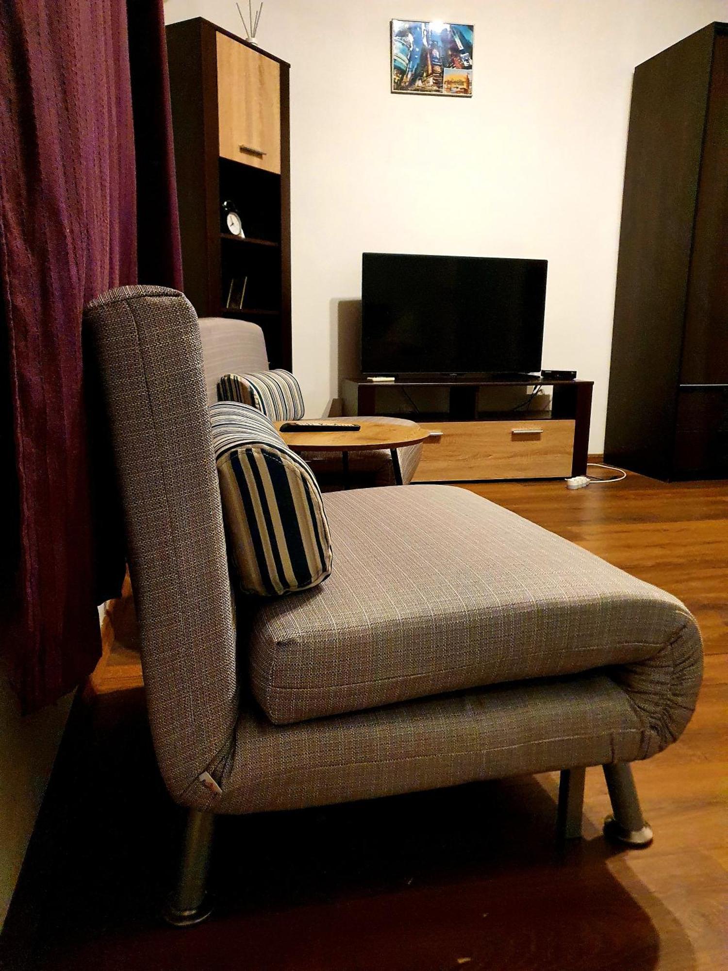 Ultracentral Cozy Apartment Near Old Town Bukarest Exteriör bild